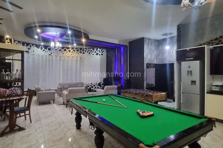 ویلا مبله دو خواب استخردار آرتمیس در کردان