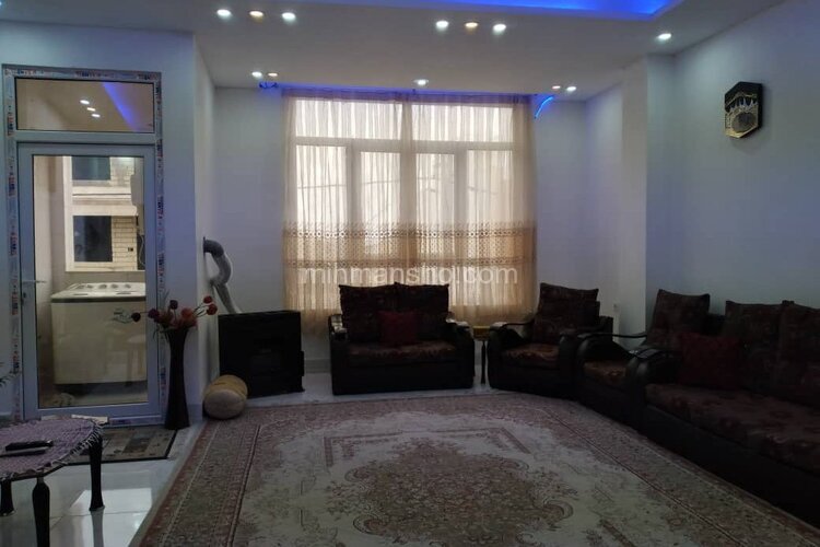 آپارتمان مبله تکخواب بندرگاه در بوشهر