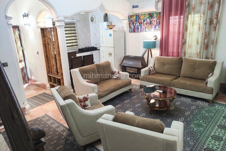 ویلا دوبلکس دوخواب در بابلسر