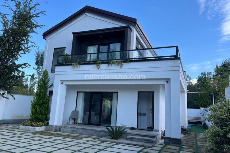 ویلا دوبلکس مبله دو خواب در فومن