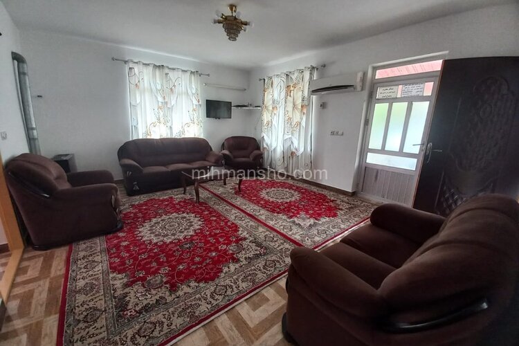 واحد مبله دوخواب رحیم در رامسر