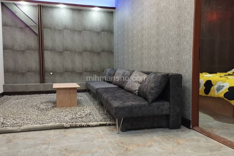 ویلا مبله تکخواب نازنین در کرمان