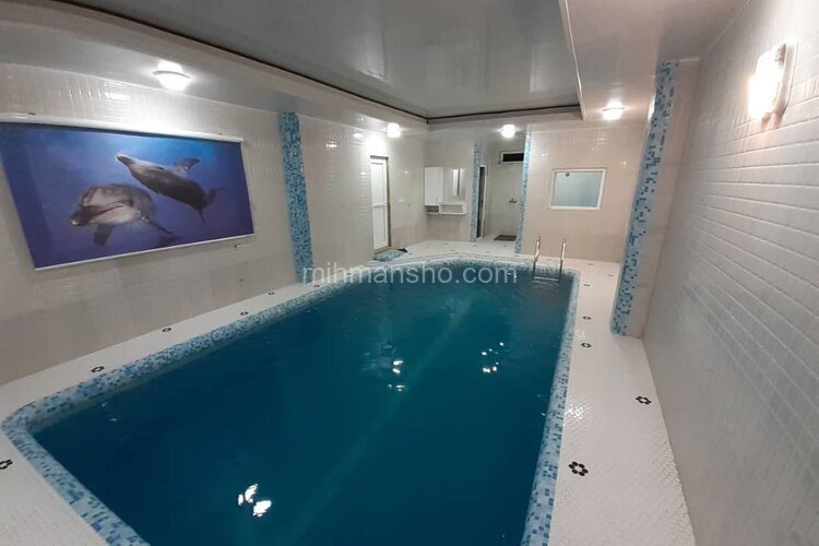 ویلا دوبلکس استخردار سه خواب در محمودآباد