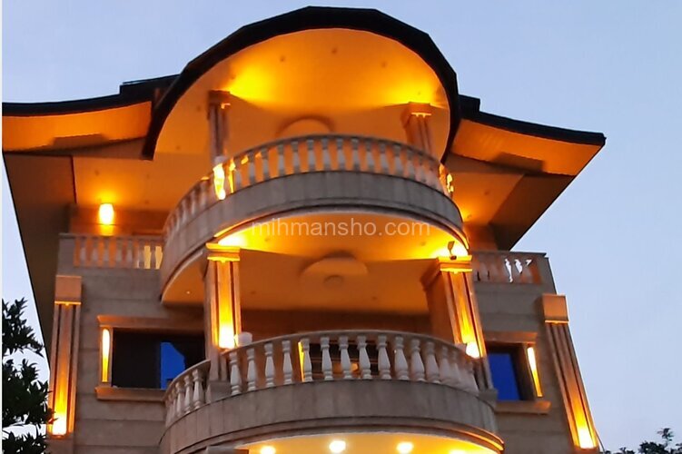 واحد طبقه دوم گلبانو در سوادکوه