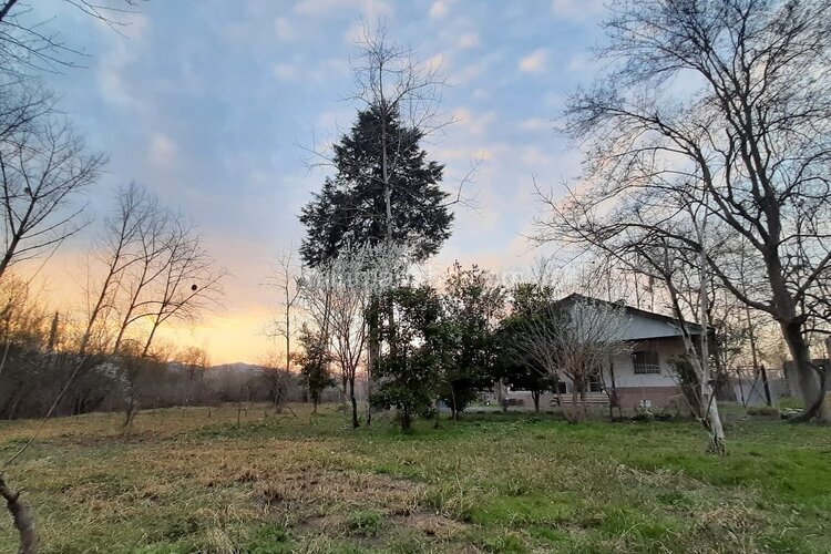 باغ ویلا دو خواب گلبن در ماسال