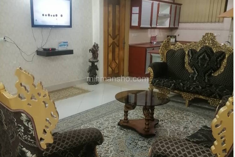 آپارتمان مبله دو خواب در اصفهان