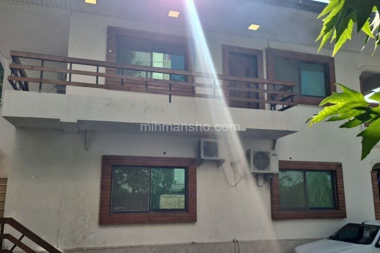 آپارتمان دوخواب vip رو به دریا در بابلسر