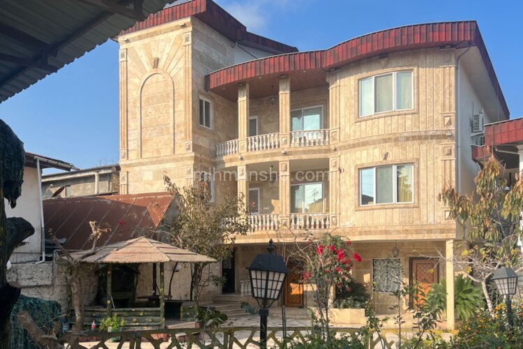 آپارتمان تکخواب مبله(2) در چالوس