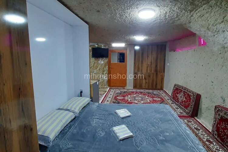 سوئیت ویلا مبله 25 متری در اسکو
