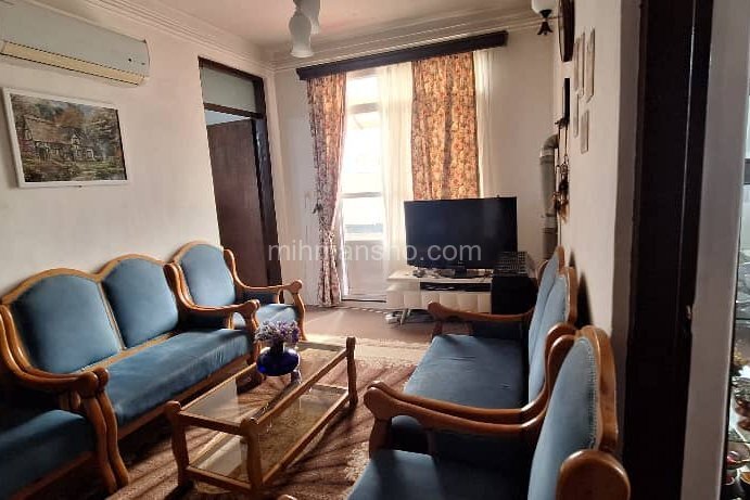 آپارتمان مبله دوخواب پرگل در رشت