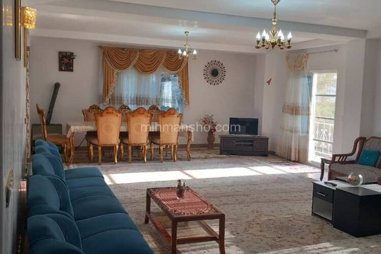 آپارتمان مبله سه خواب لمتر 1 در رامسر