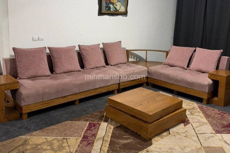 آپارتمان مبله دوخواب 6 در بلوار آیت الله کاشانی