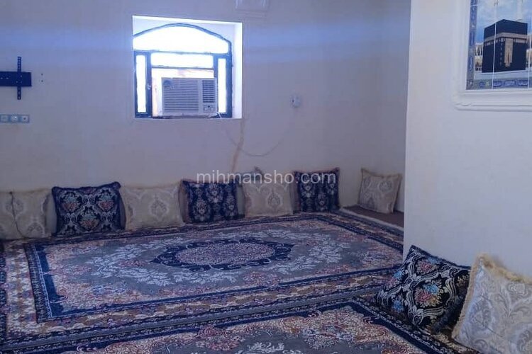 اتاق 24 متری در اقامتگاه بومگردی قشم