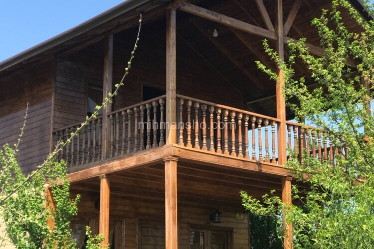 باغ ویلا دوبلکس در بابل