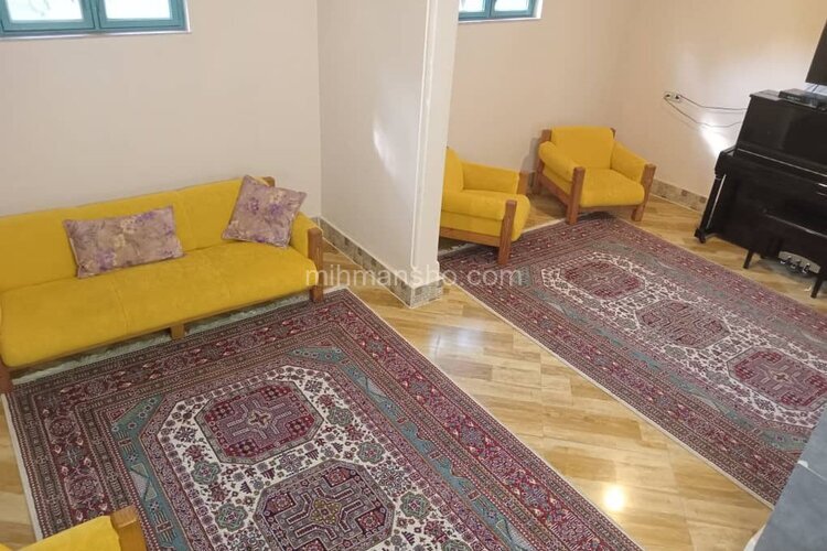 ویلا تکخواب همیشه بهار در قائم شهر