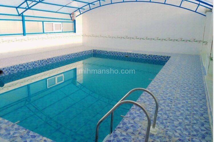 ویلای تک خواب استخردار الوند در چهارباغ