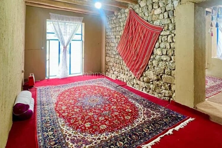 اتاق 3 در اقامتگاه بوم گردی پاوه