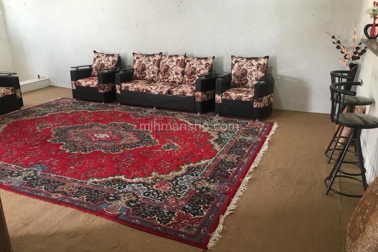 ویلا تک خواب مبله در پارسیان