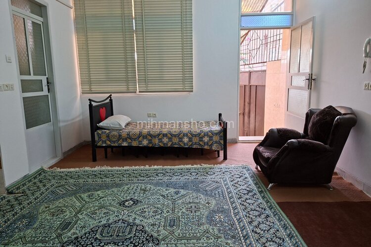 ویلا مبله تکخواب مهتاب در یزد