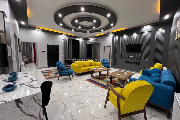 ویلا استخردار دوخواب جانان 2 در کردان