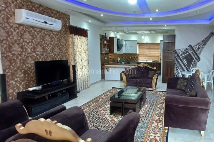 ویلا دو خواب در سلمان شهر (2)