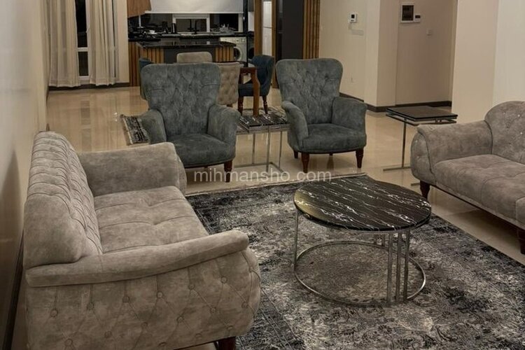 آپارتمان مبله دوخواب 2B در جردن