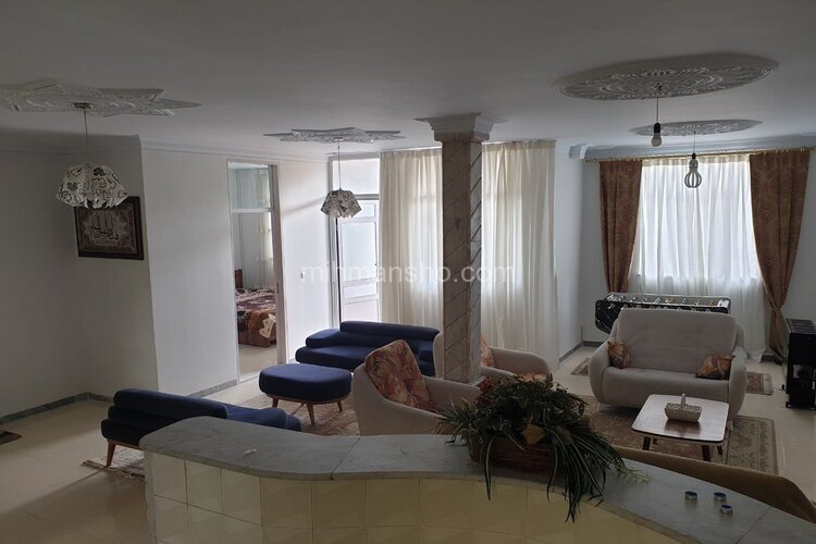 ویلا دو خواب مبله امیرخان در فیروزکوه