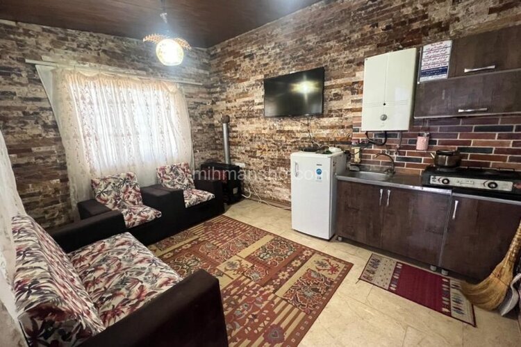 ویلا مبله تکخواب فلت منور در فریدوکنار