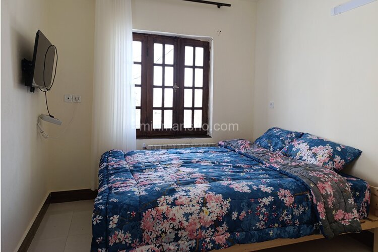 اتاق ماهجان در بومگردی تنکابن
