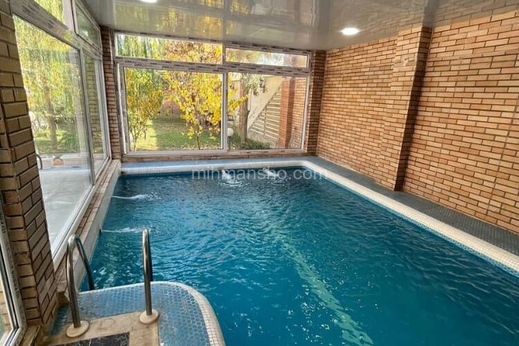 ویلا دوبلکس استخردار دوخواب کد1 در کردان