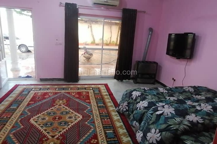 سوئیت مبله ساحلی واحد 2 در چالوس