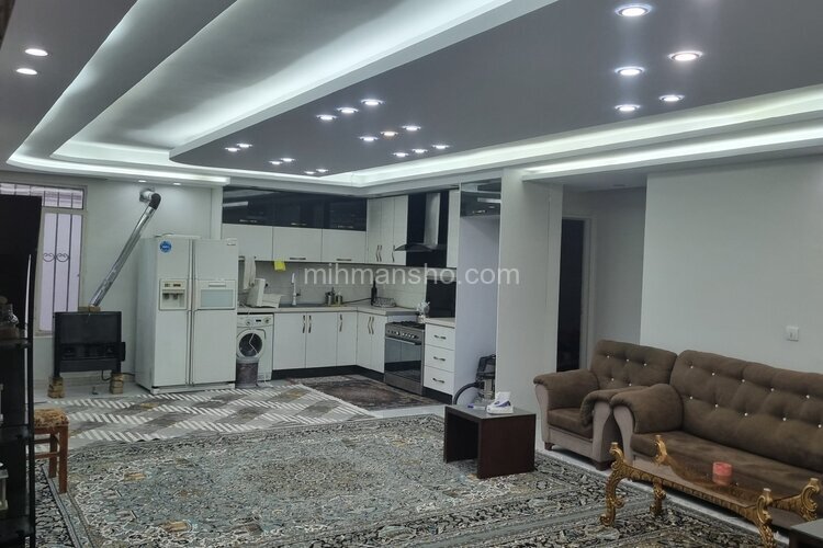 ویلا مبله دوخواب آرکا در چهارباغ