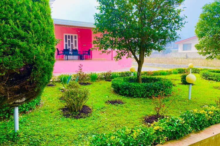 ویلا شیک در مجموعه ویلایی نور