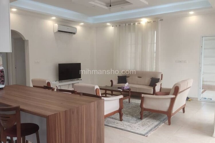 آپارتمان مبله دوخواب مازو 3 در فومن