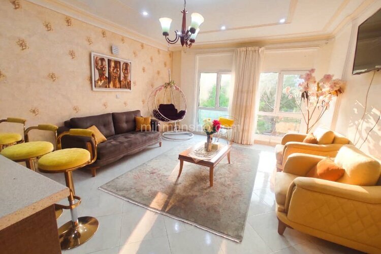 آپارتمان مبله کیش اسکان 2 در شهرک صدف