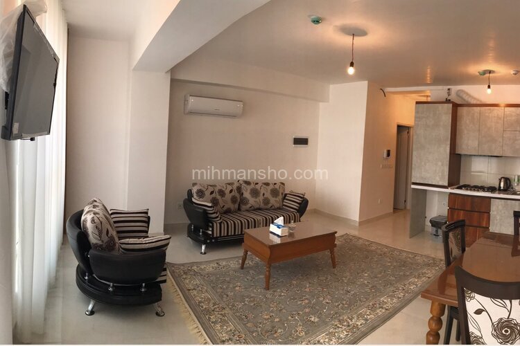 آپارتمان تکخواب نقلی و لاکچری 4 شهناز در تبریزنات کامل