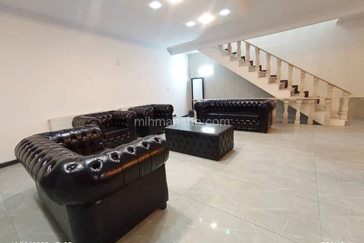 ویلا تریپلکس سه خواب استخردار مدرن ایلیا در رودهن