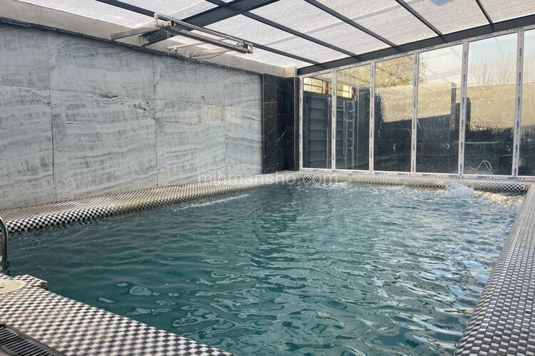 باغ ویلا تکخواب استخردار شهریار