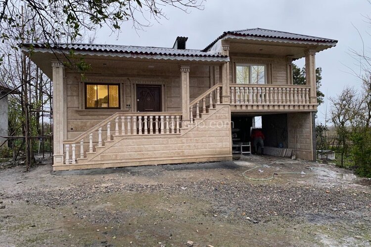 ویلا دوبلکس دو خواب مبله در اسالم