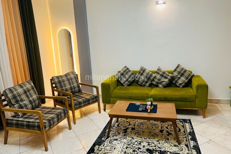 آپارتمان مبله تکخواب گلبرگ1 در نارمک