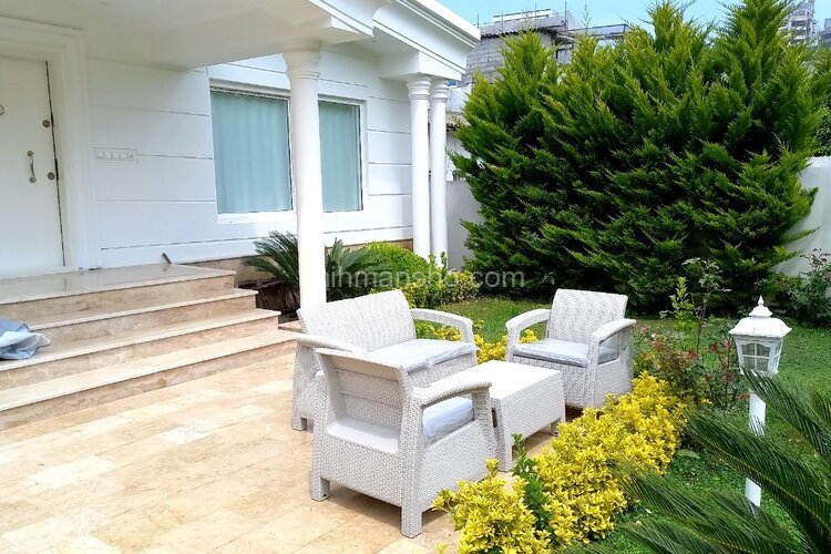 ویلا دوخواب مبله در ایزدشهر