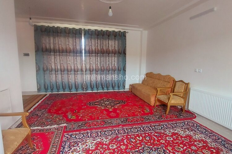 سوئیت مبله 40 متری (2) در نمین