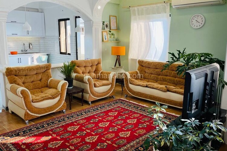 آپارتمان دوخواب مبله نور در لاهیجان