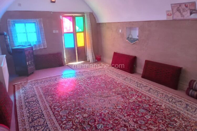 اتاق سنتی خانوادگی 8 در بومگردی طبس