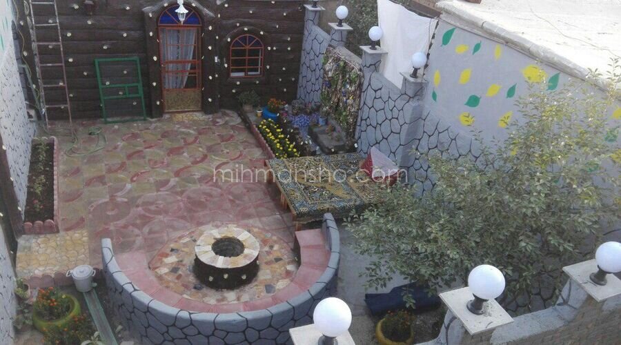 سوئیت ویلایی در گلدشت بروجرد