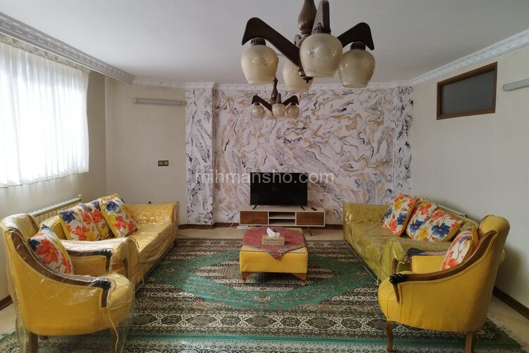 آپارتمان نقش جهان مبله در اصفهان