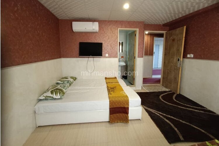 اتاق 411 در هتل قم