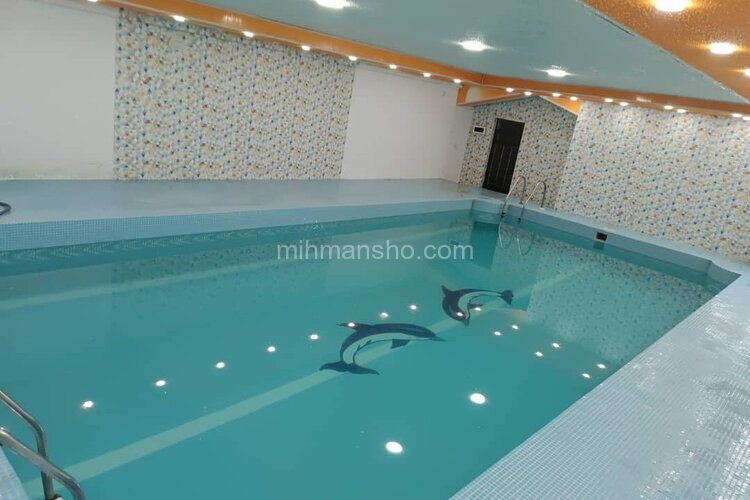 ویلا دوبلکس استخردار 5 خواب لاکچری در رامسر