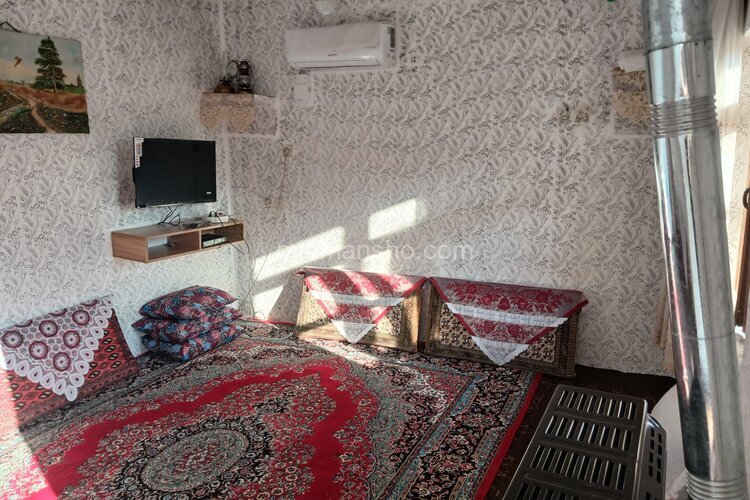 ویلا تکخواب تمشک در شیرگاه