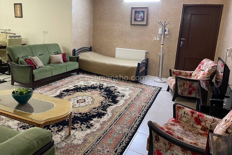 آپارتمان تک خواب نیکنام در اصفهان